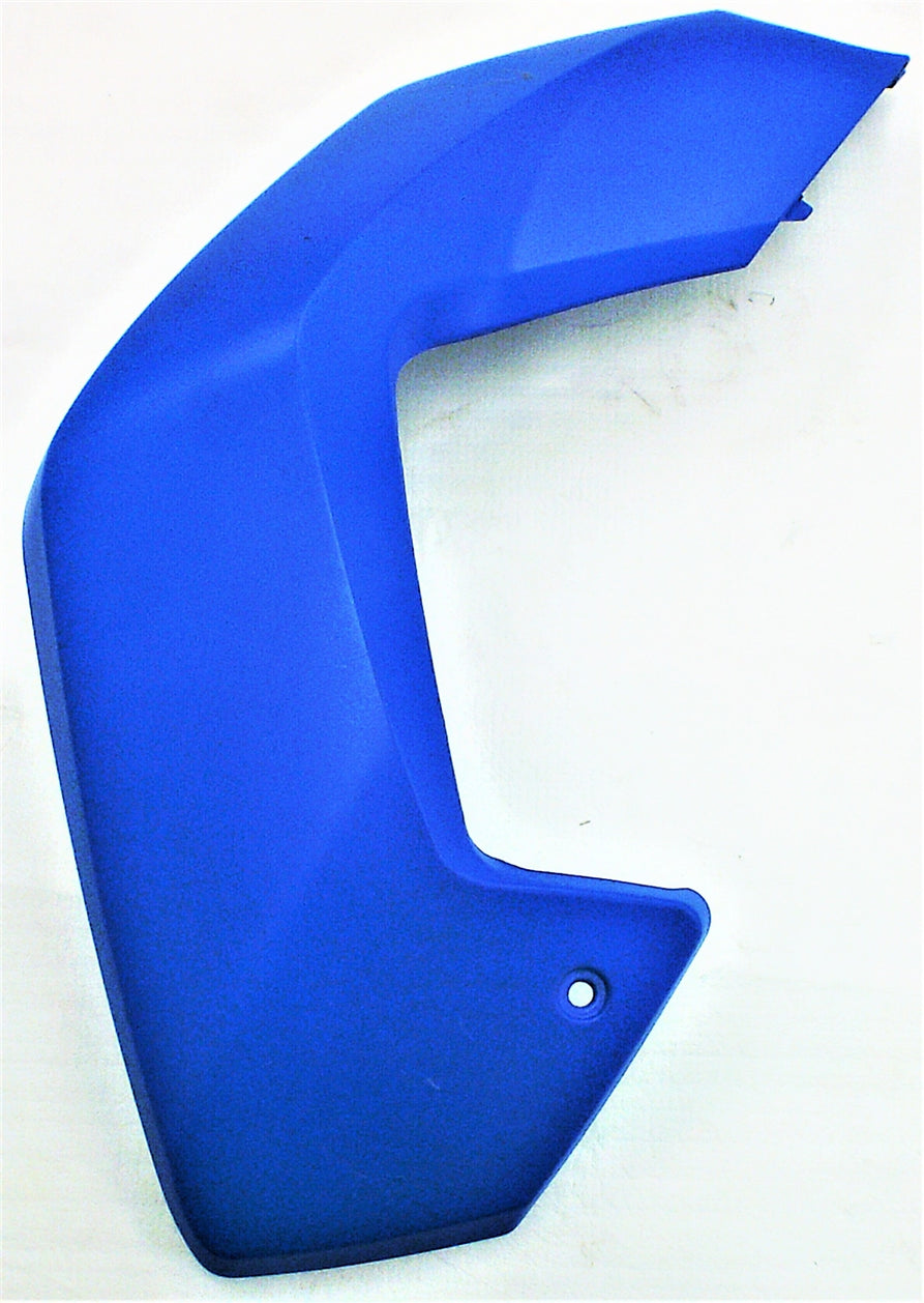 Fairing - upper fairing left for EM1 (Matte Blue)