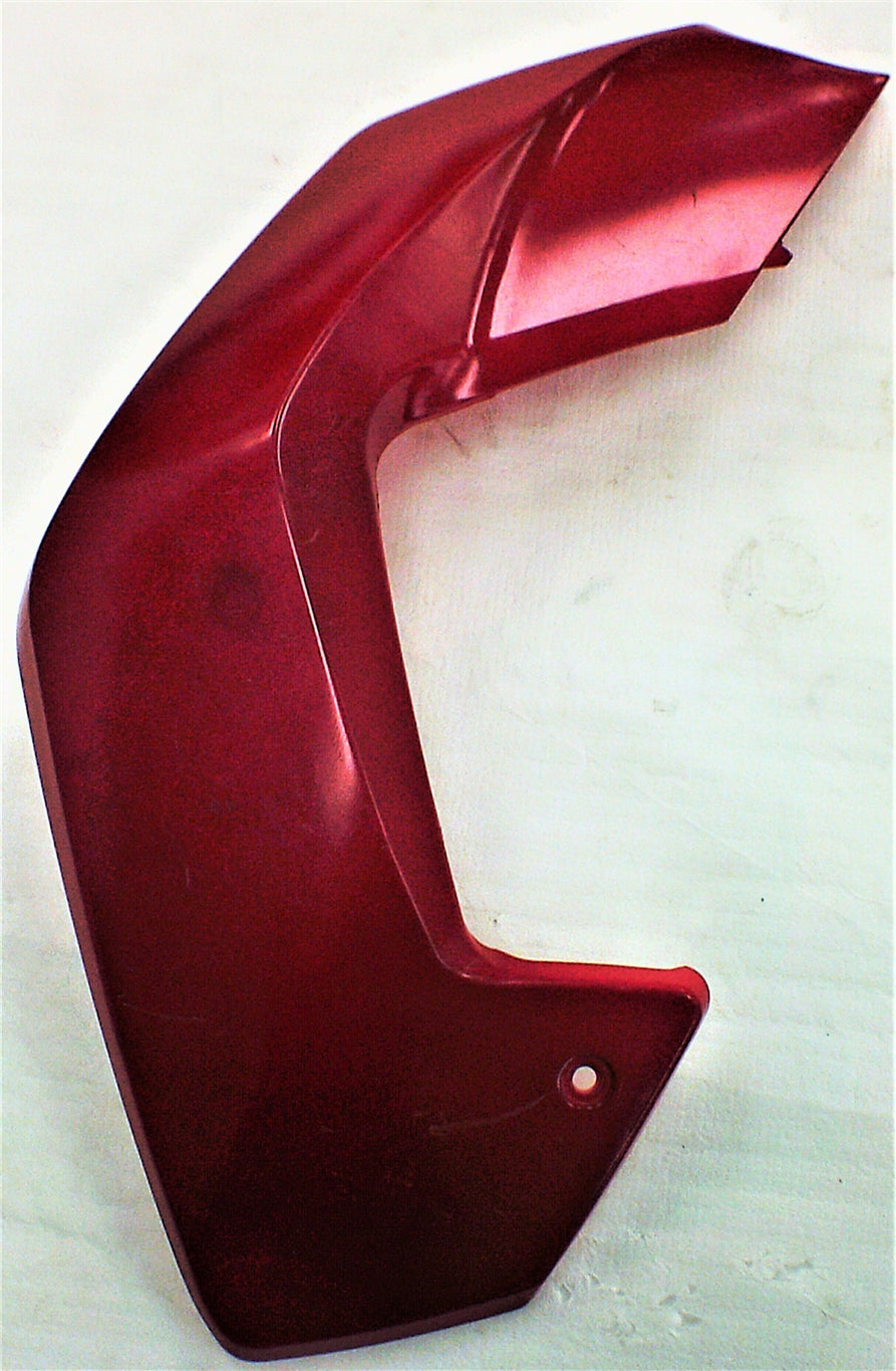 Fairing - upper fairing left for EM1 (Matte Red)