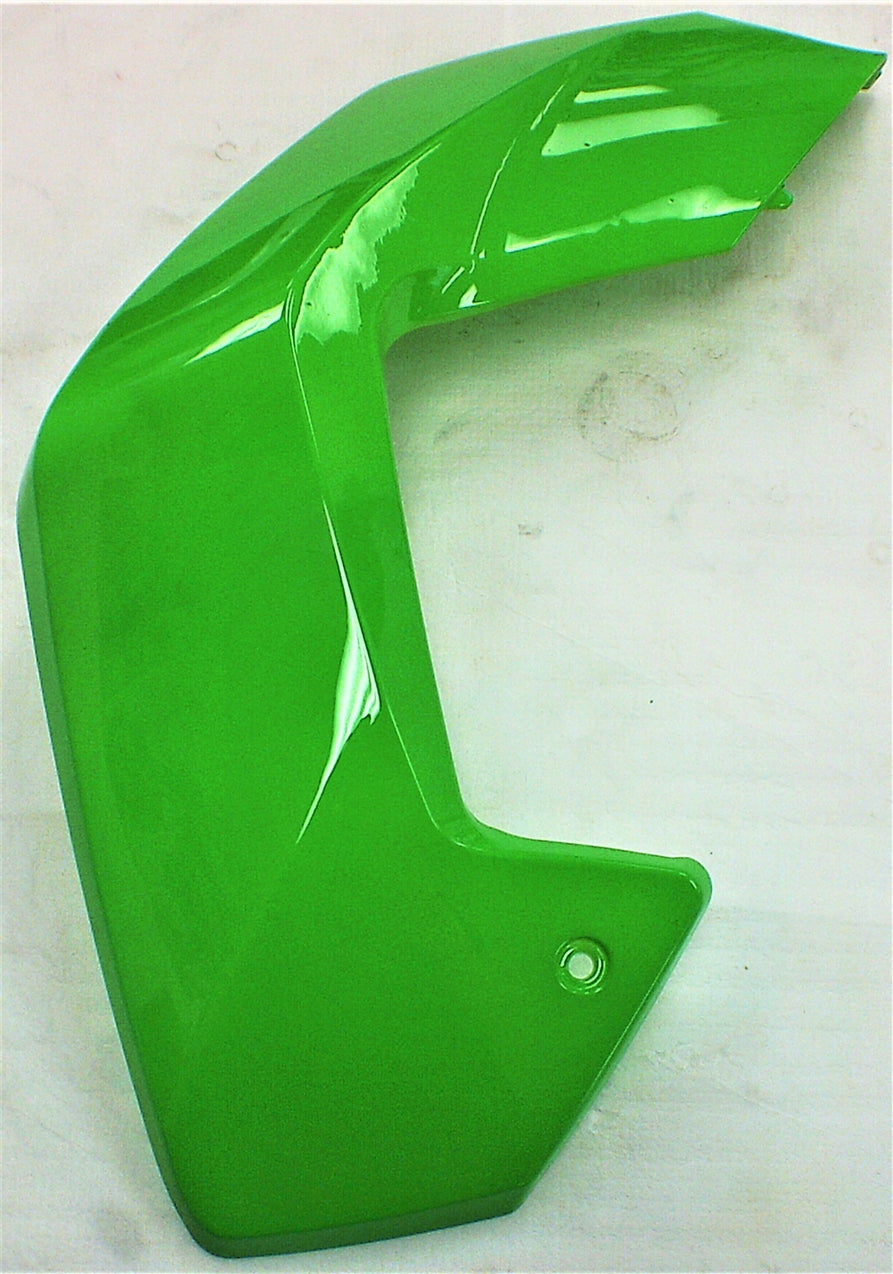 Fairing - upper fairing left for EM1 (Gloss Green)