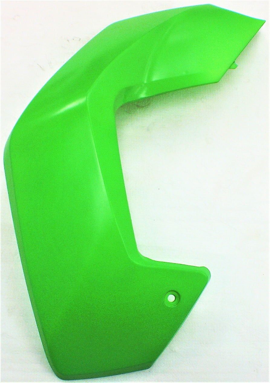 Fairing - upper left for EM1 (Matte Green)