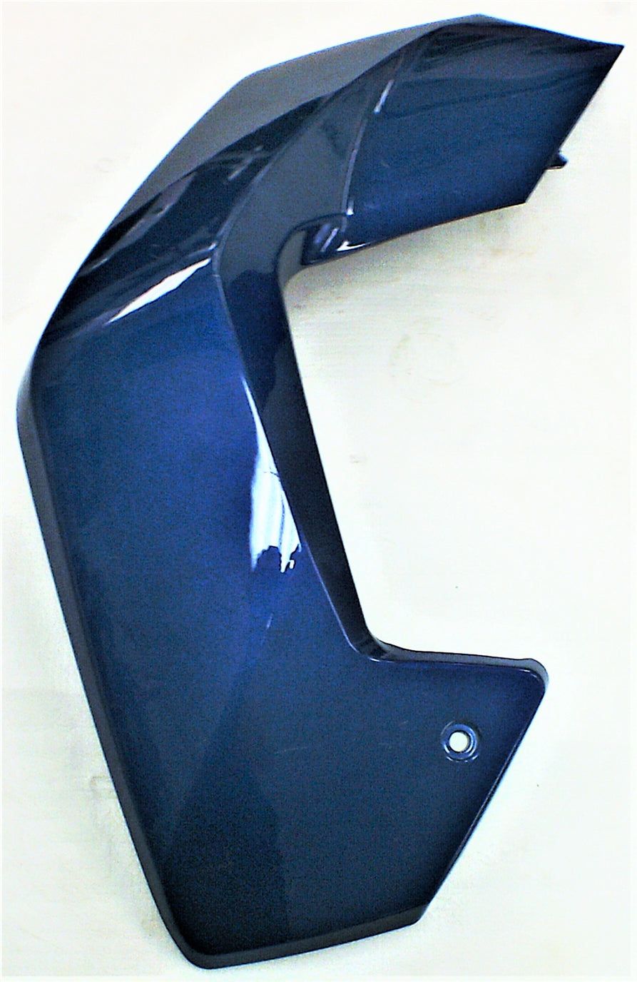 Fairing - upper fairing left for EM1 (Gloss Blue Pearl)