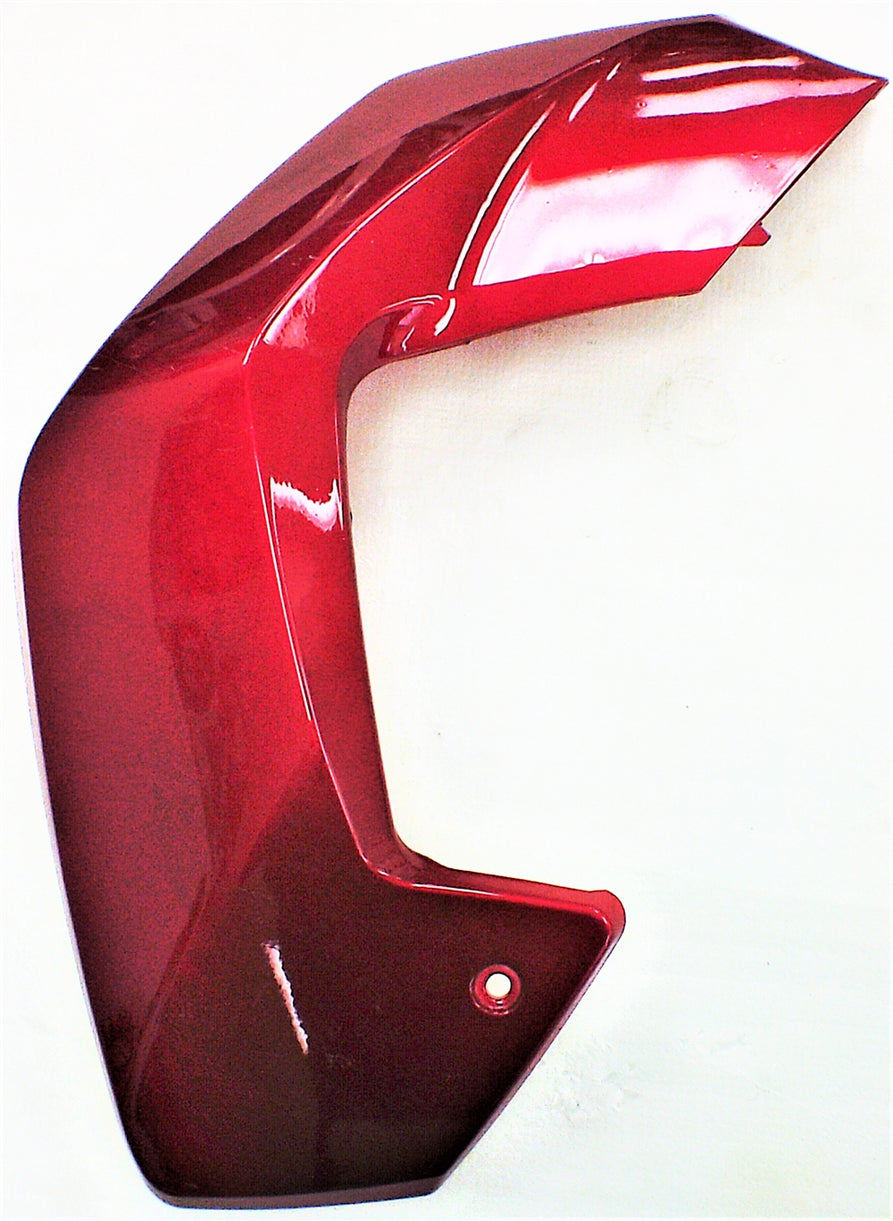 Fairing - upper fairing left for EM1 (Gloss Red Pearl)