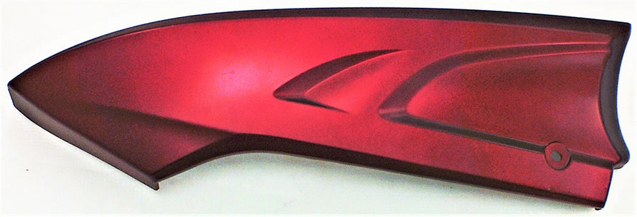 Fairing - lower body fairing right for EM1 (Matte Red)