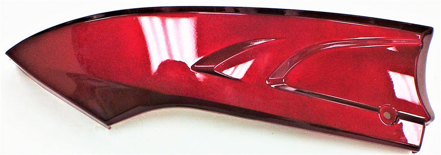 Fairing - lower body fairing right for EM1 (Gloss Red)