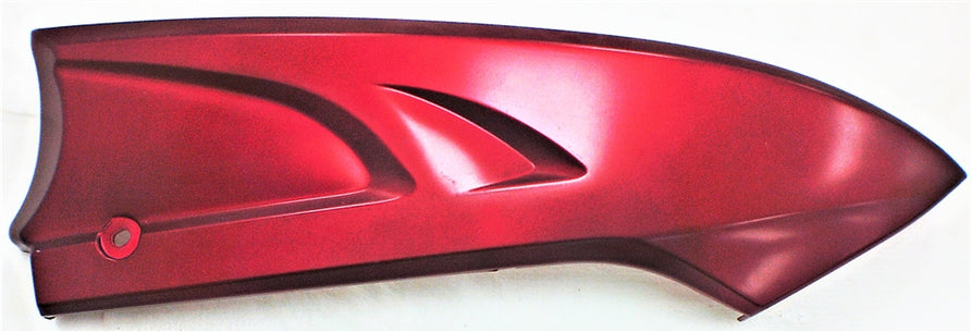 Fairing - lower body left for EM1 (Matte Red)