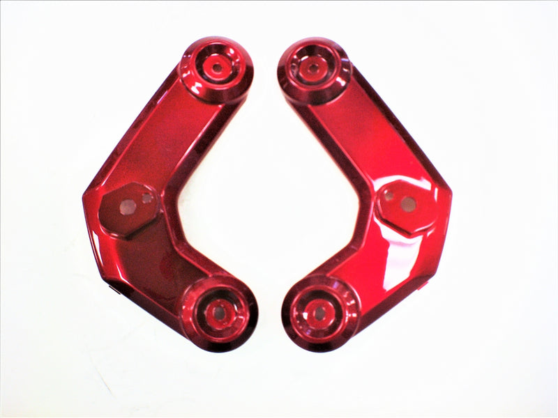 Fairing - Headlight Fairing set for EM1 (Gloss Red)