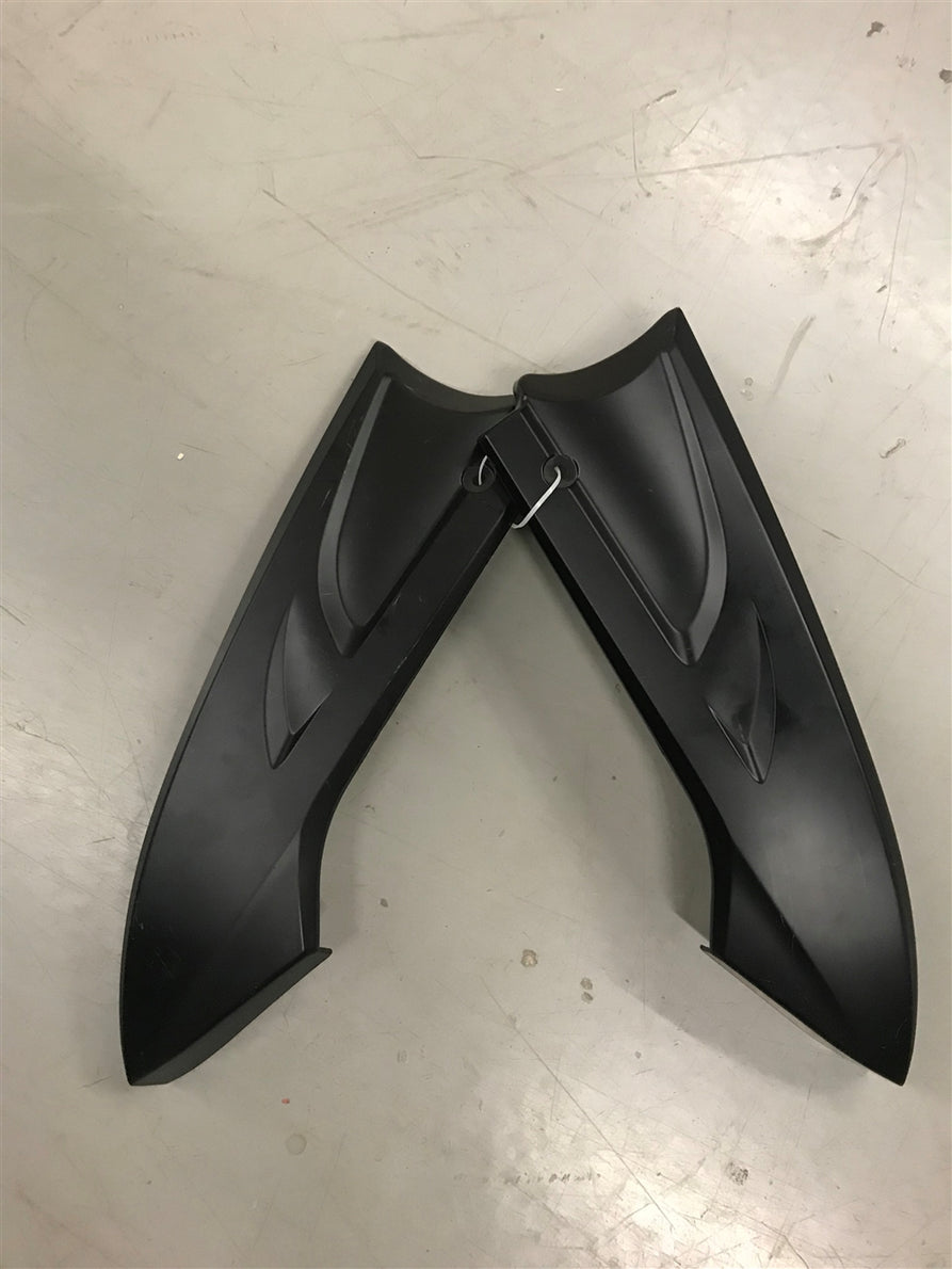 Fairing - lower body set for EM1 (Matt Black)