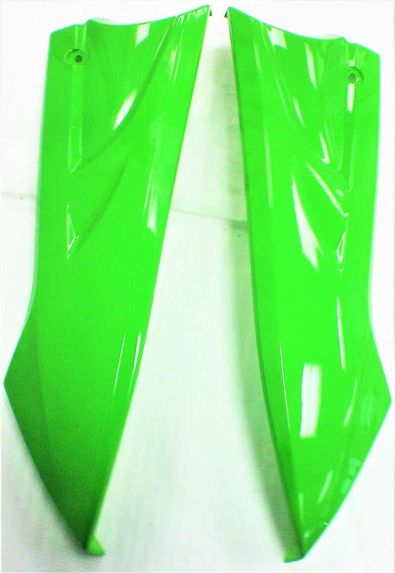 Fairing - lower body set for EM1 (Gloss Green)