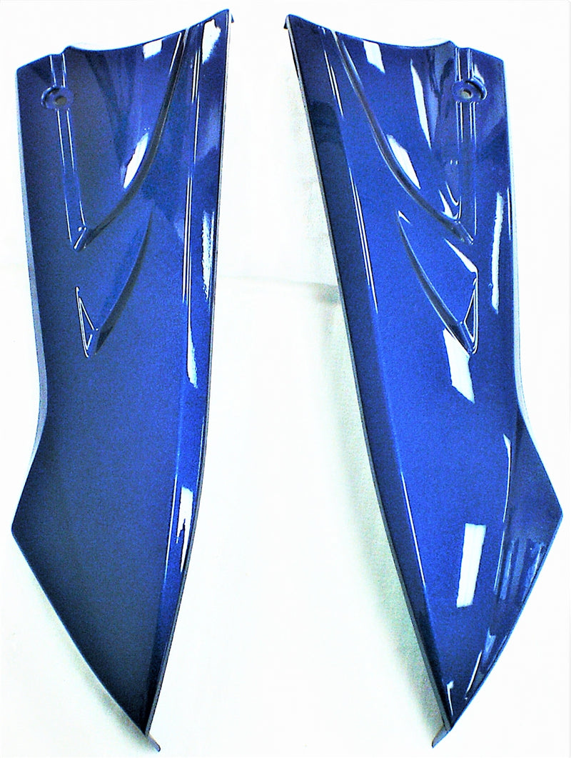 Fairing - lower body set for EM1 (Matte Blue Pearl)