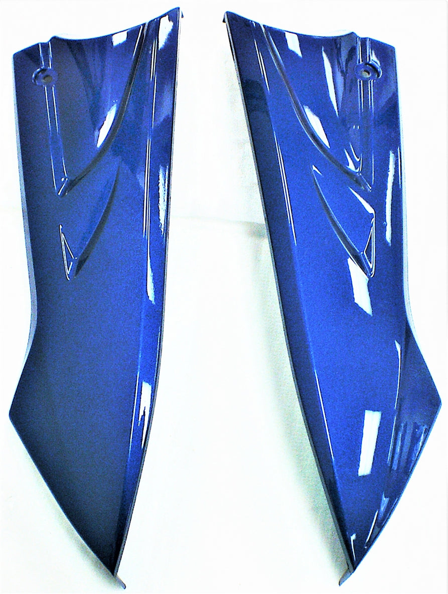 Fairing - lower body set for EM1 (Matte Blue Pearl)