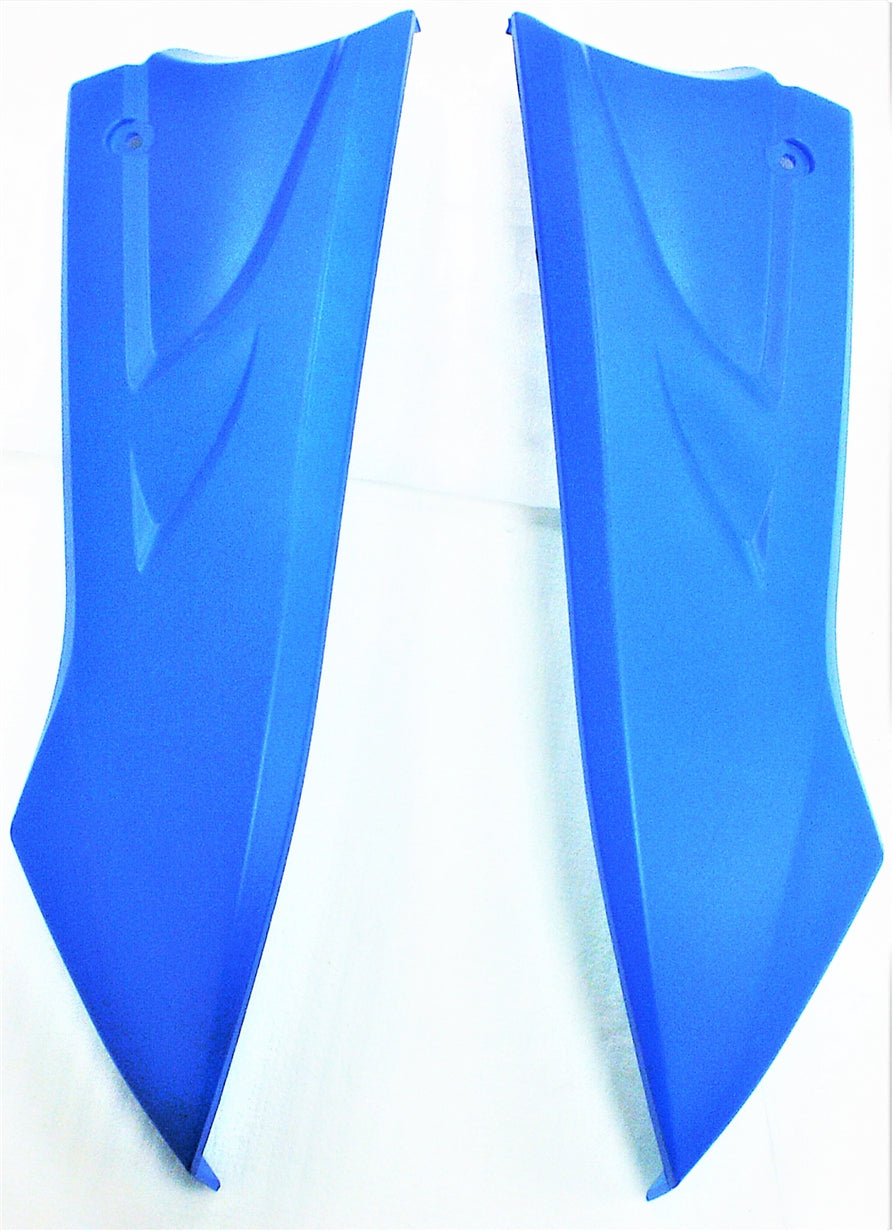 Fairing - lower body set for EM1 (Matte Sky Blue)