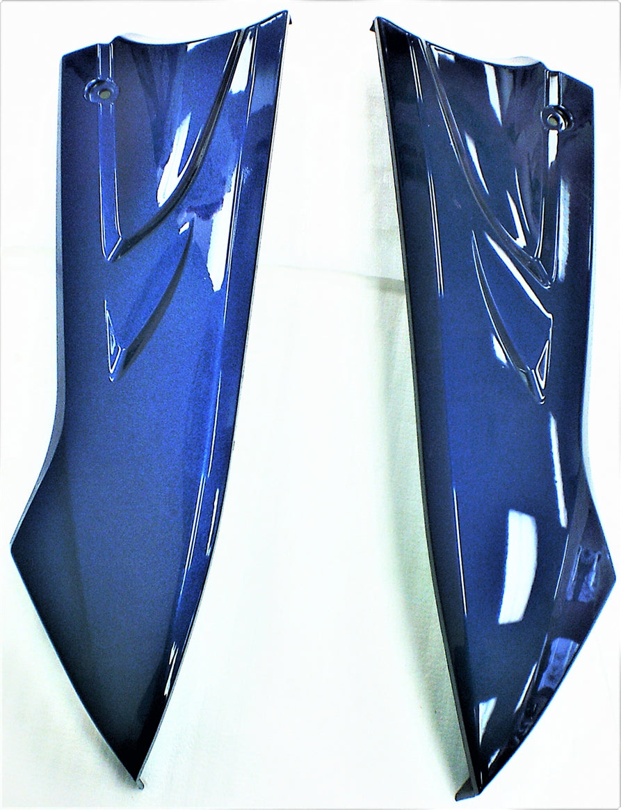 Fairing - lower body set for EM1 (Gloss Blue Pearl)