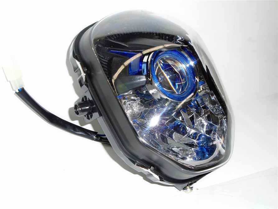 Headlight Assembly for EM1