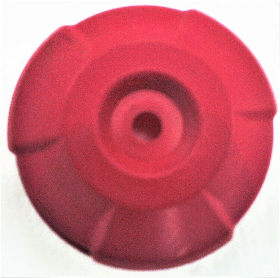 Fairing - seat lock fairing right for EM1 (Matte Red)