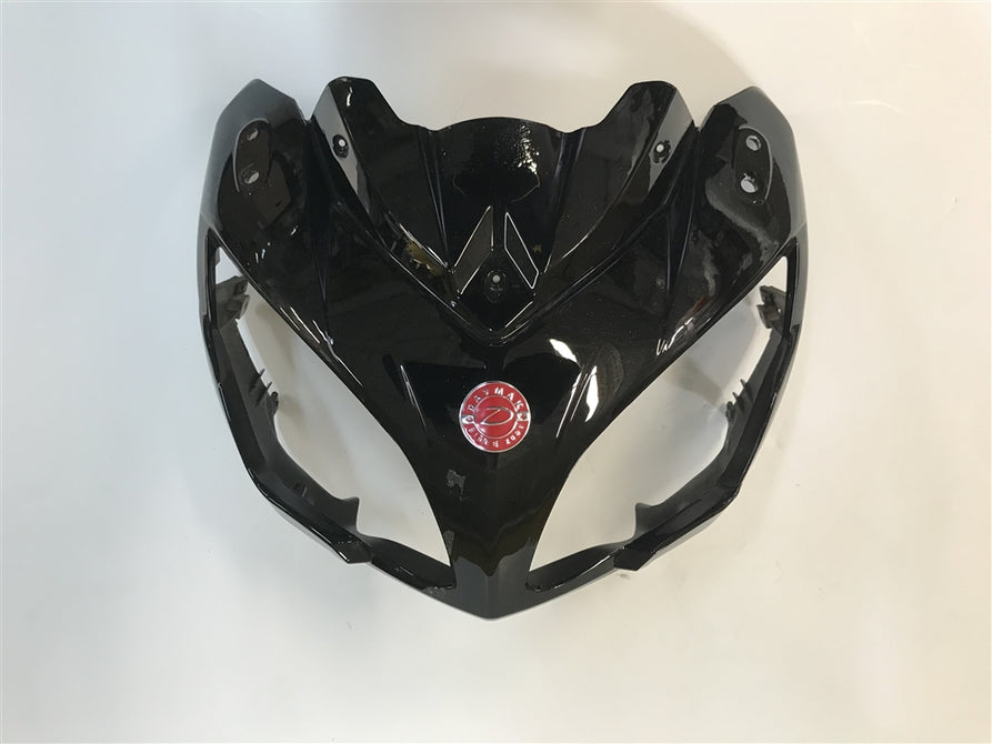 Fairing EM2 Nose Piece (Black)