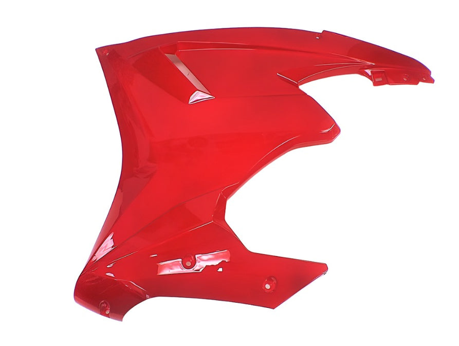 Battery Cover Fairing (left) for EM2- Red