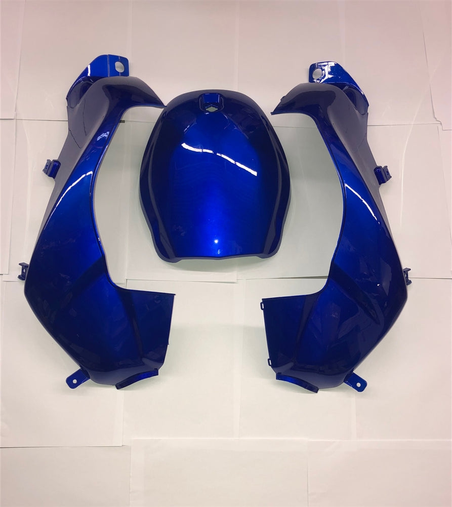 Plastic Storage Tank for EM2 (set) - Blue