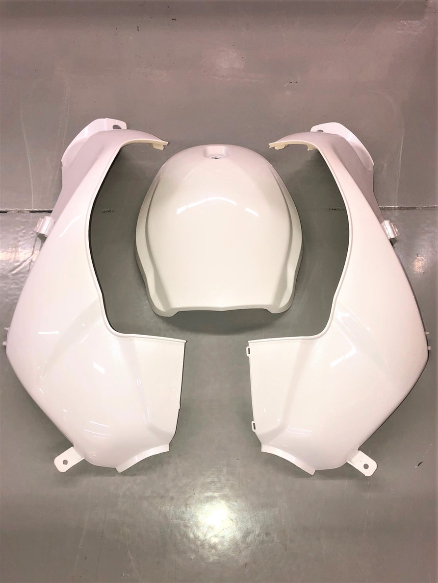 Plastic Storage Tank for EM2 (set) - White