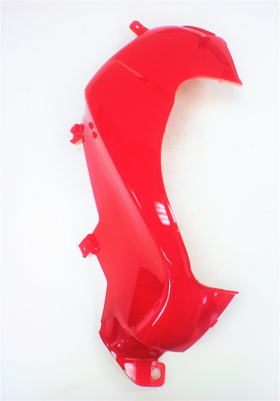 Plastic Storage Tank Fairing for EM2 (Left side) - Red