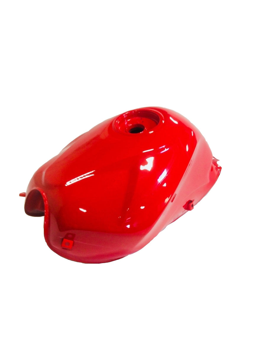 Metal Gas Tank for EM2 - Red