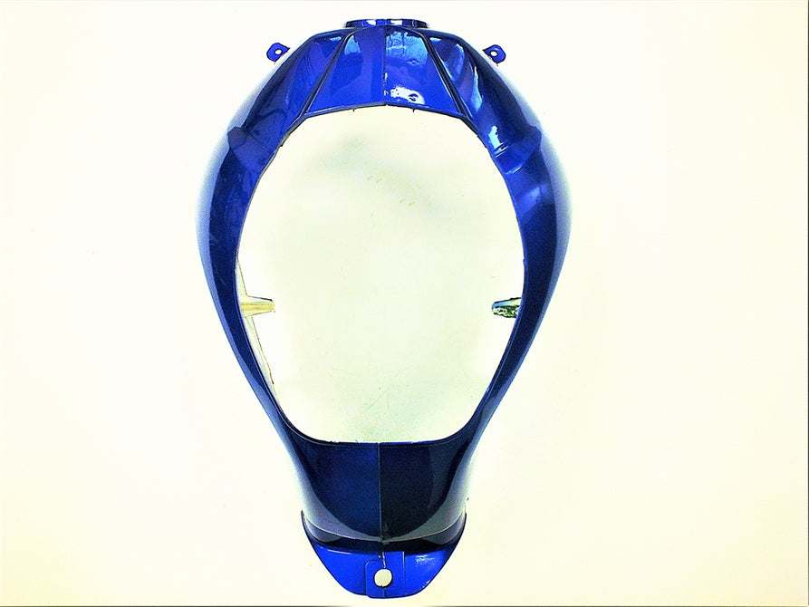 Gas Tank Side Fairing for EM3 (Blue)