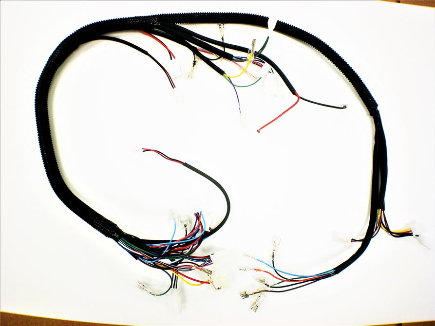 Wiring harness for EM3
