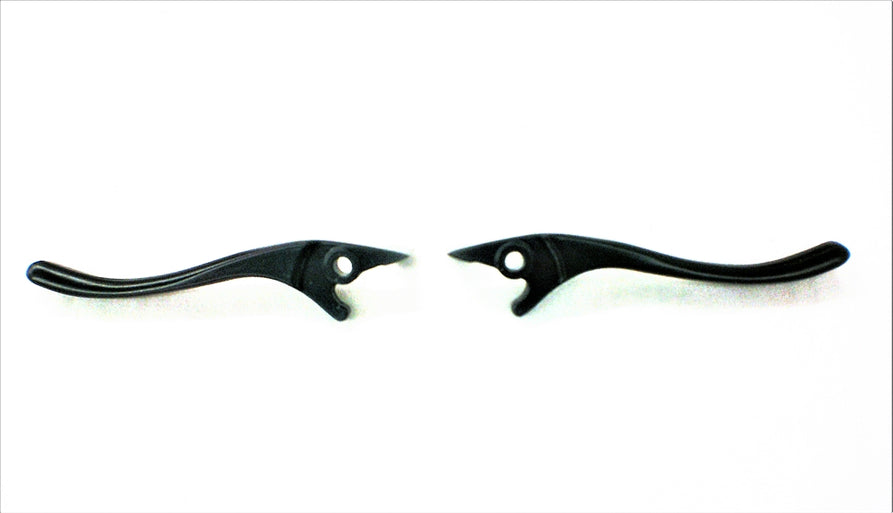 Brake lever (set) for EM4 ( Black)