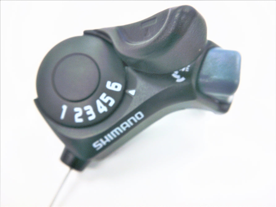 SHIMANO Shifter assembly(6Speed) *SL-TX30-6R