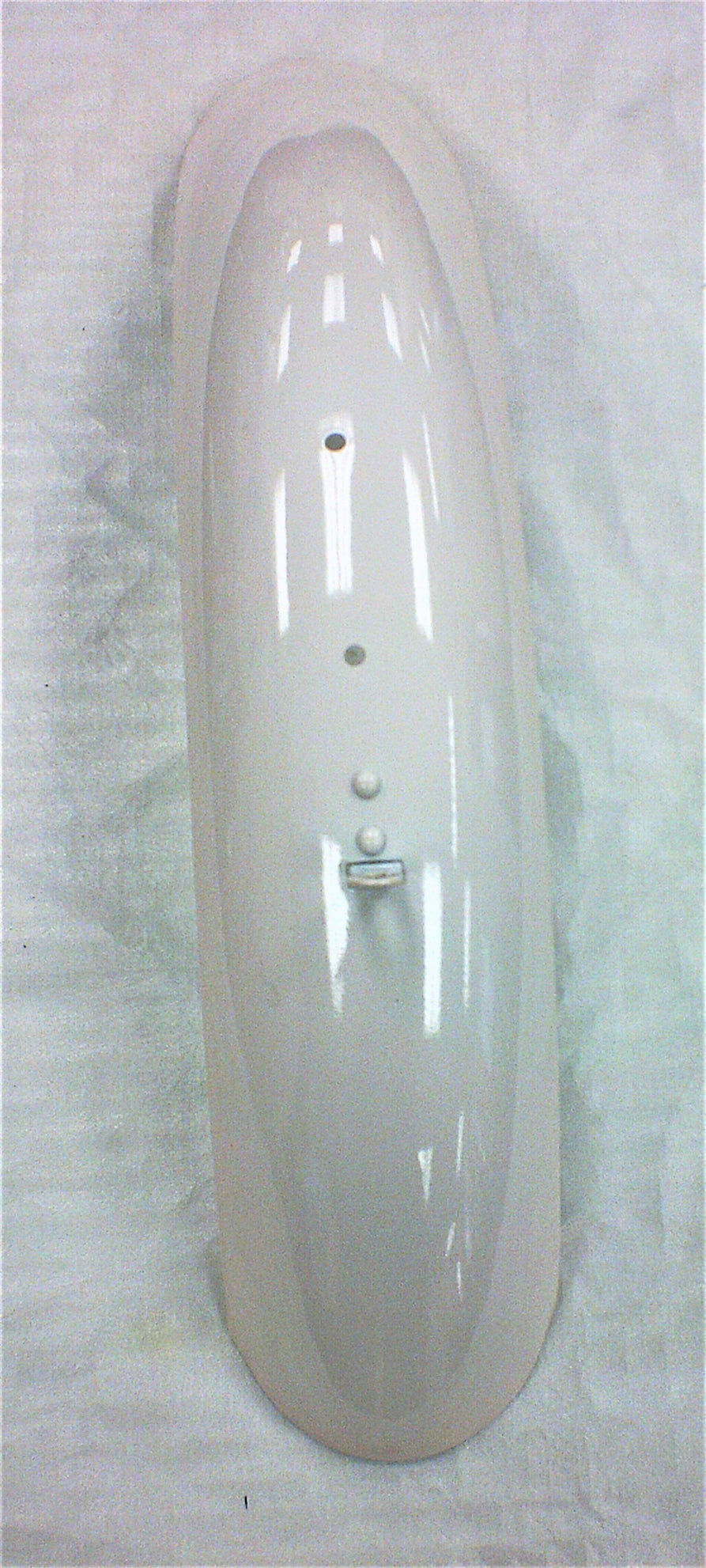 Fairing - Florence Fat Tire Front Fender - WHITE