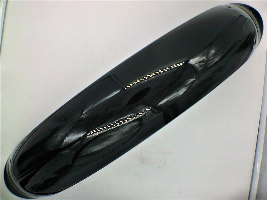 Florence Fat Tire Rear Fender (Left & Right-Set) - Black