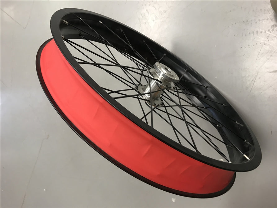Rear left rim for Florence Fat Tire