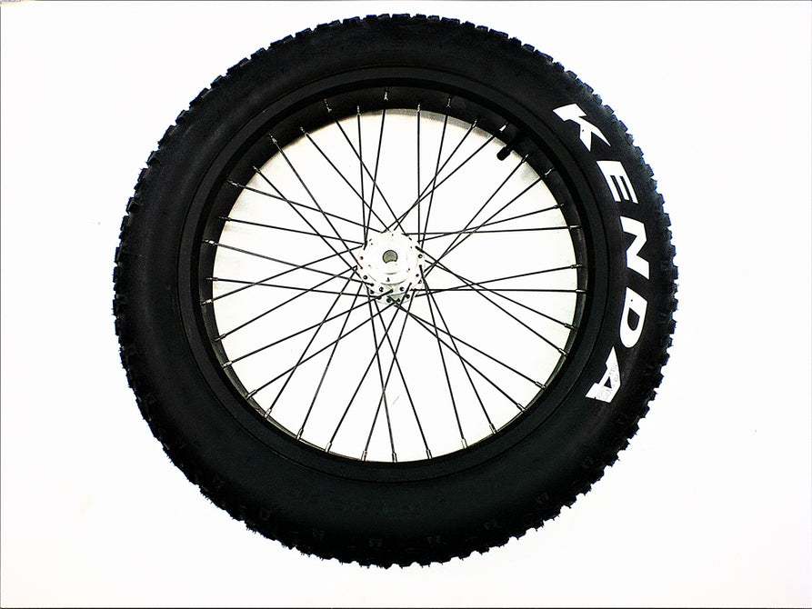 Rear Right wheel assembly for Florence Fat Tire