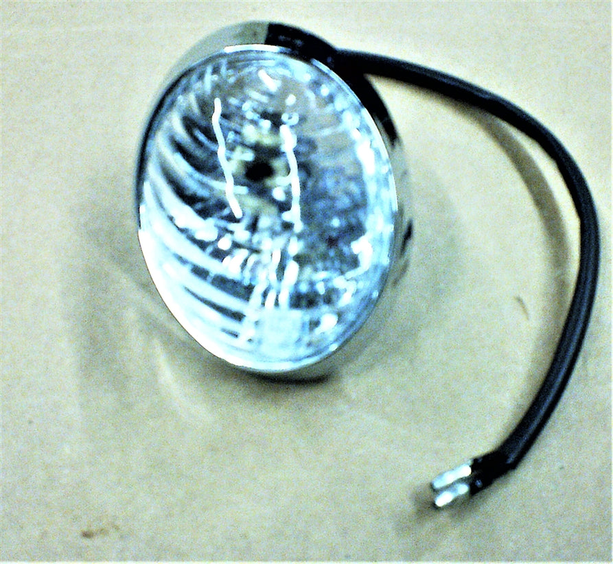 Turn signal assembly for Gatto Front (loose)