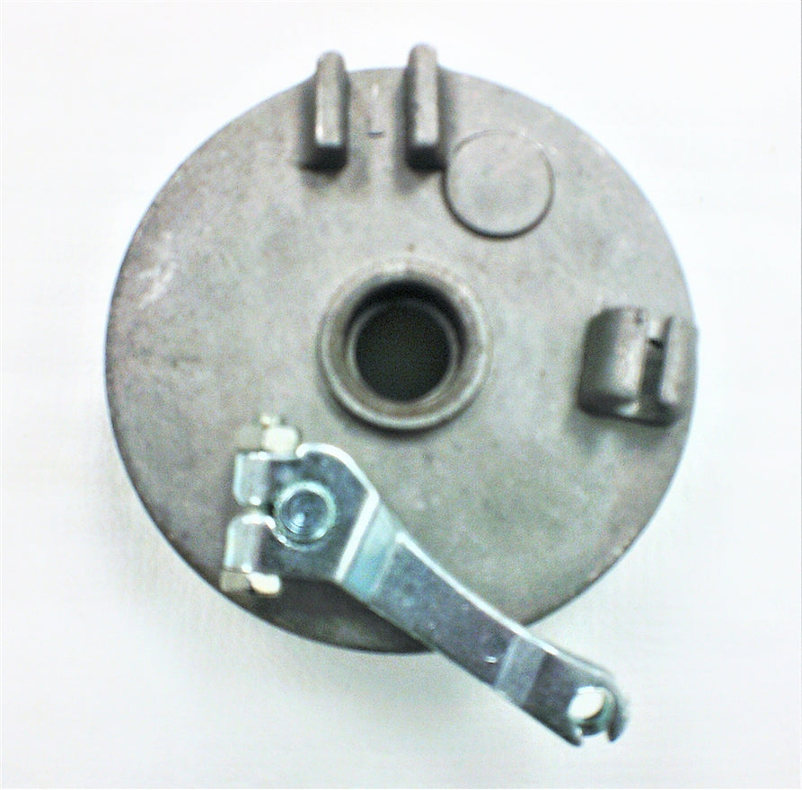 Front Drum Brakes for Grunt