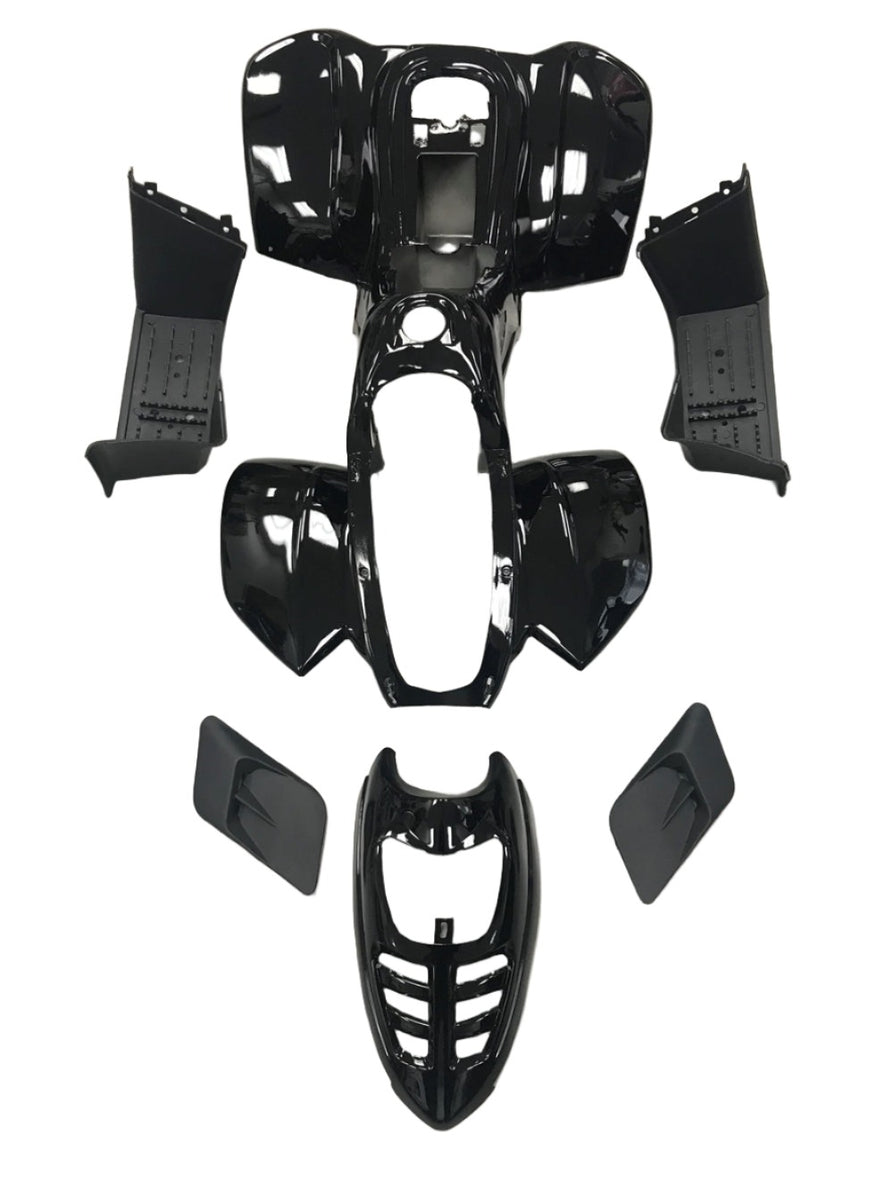 Body Kit for Grunt - Black