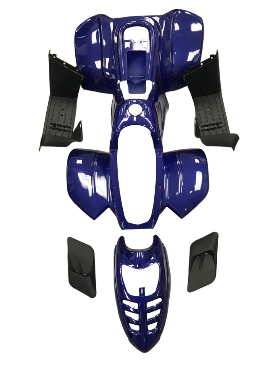 Body Kit for Grunt - Blue