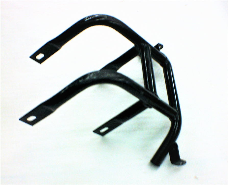 Front bumper for Grunt