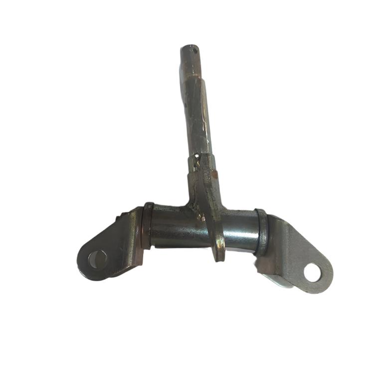 Tie Rod/Wheel Mount For Grunt