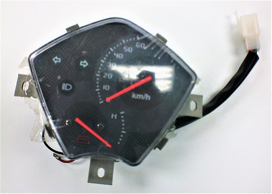 Speedometer for Jena