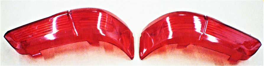 Rear taillight lens for Jeep (set)