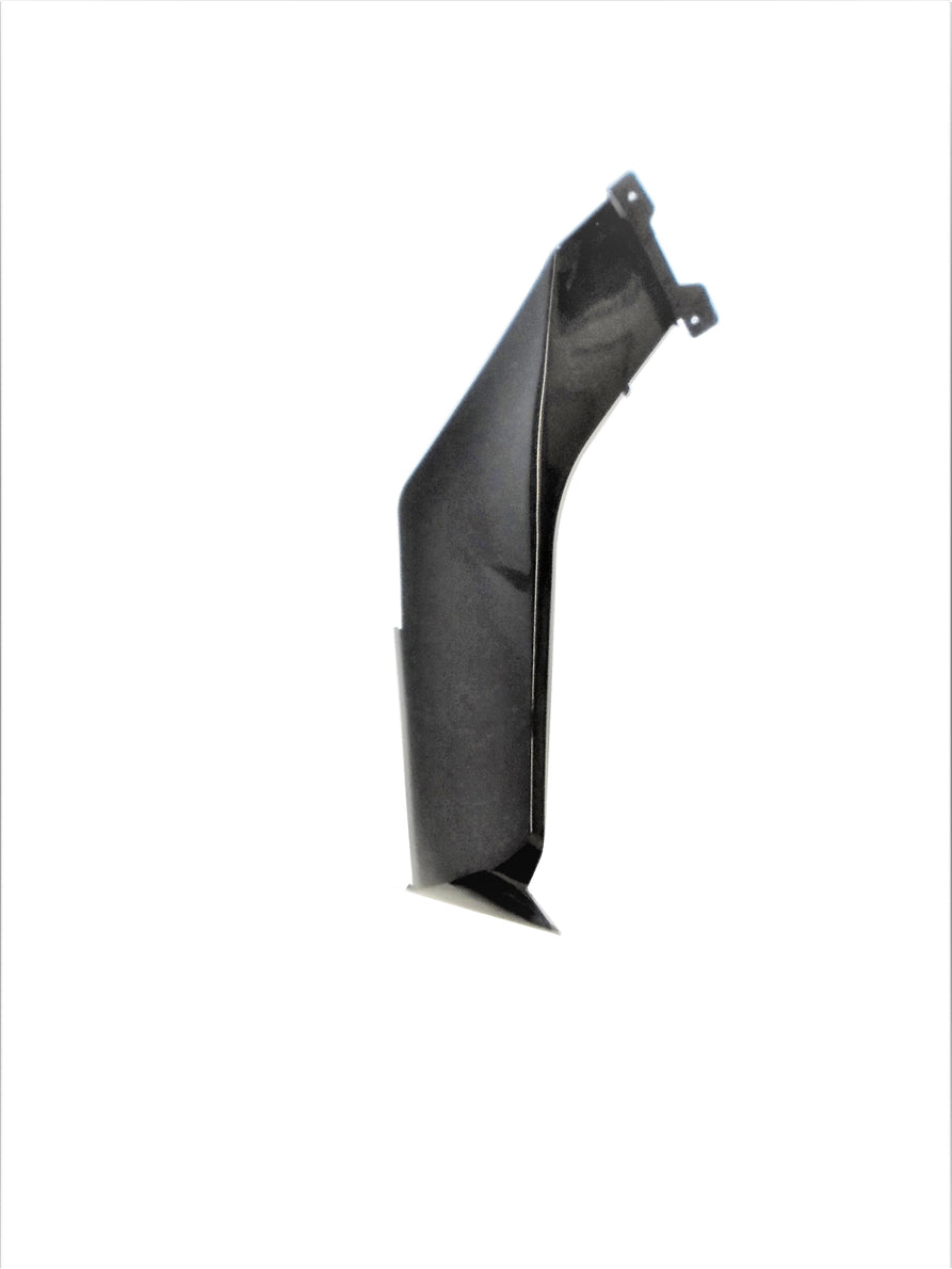 Fairing - lower side right for Kingston (Black)