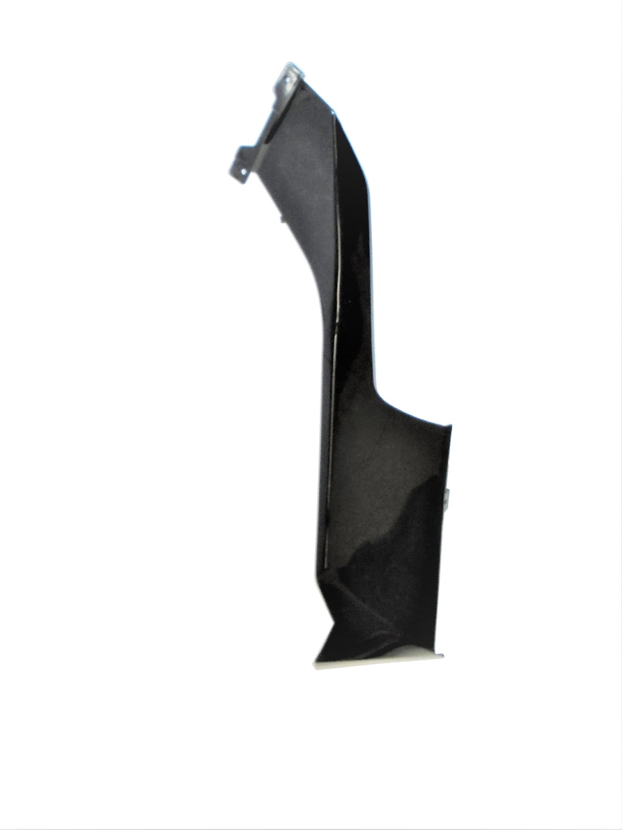 Fairing - lower side left for Kingston (Black)