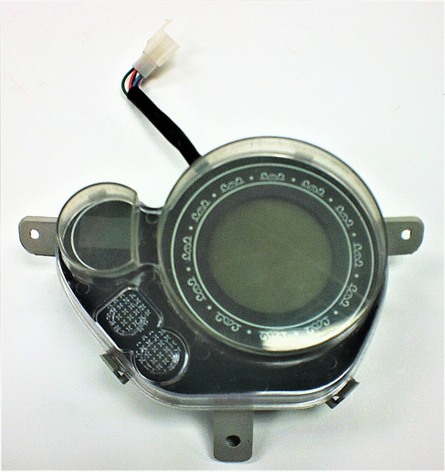 Speedometer for Kingston (Black)