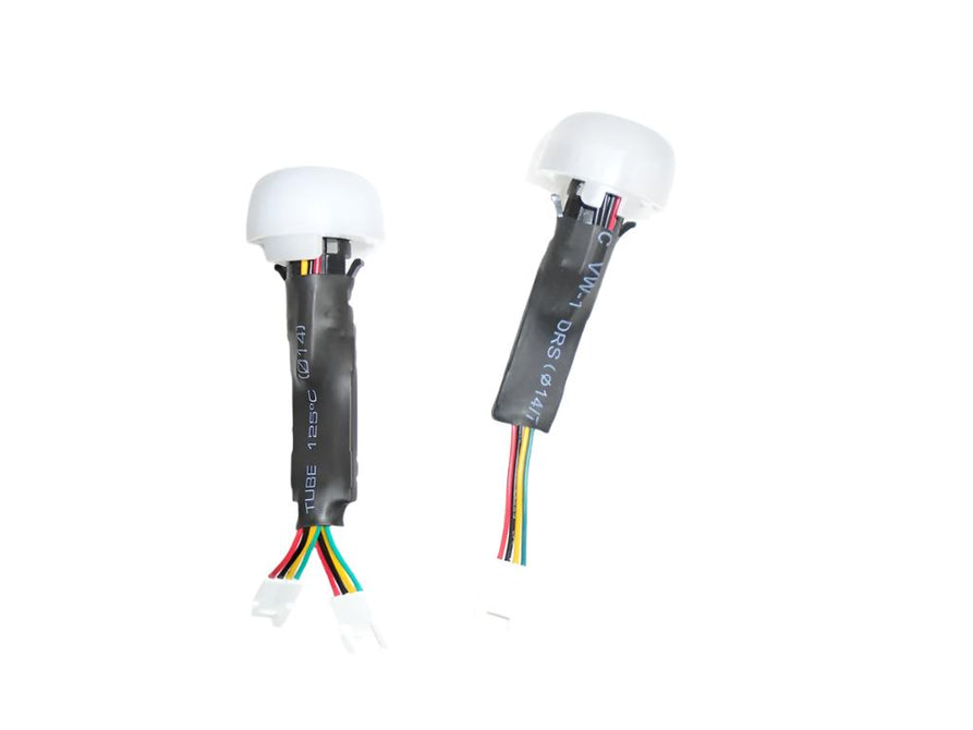 Handlebar LED turn signals set for London / Manchester