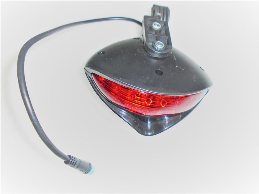 Taillight for London / Manchester