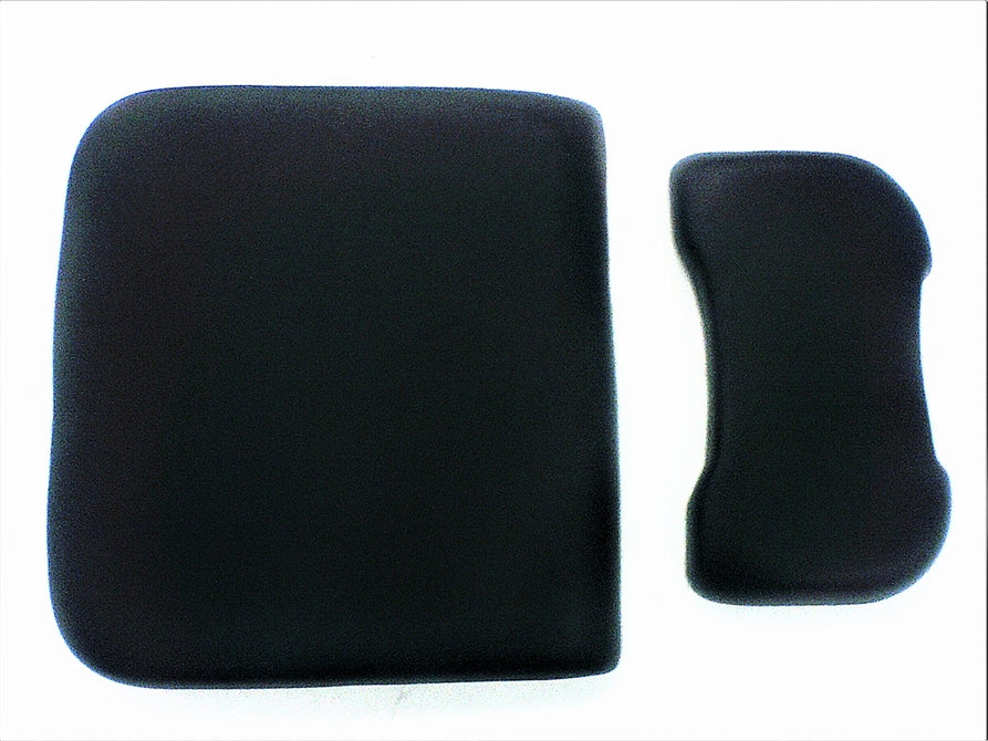Seat Cushions for Mobility-in-a-box (Black/Set)