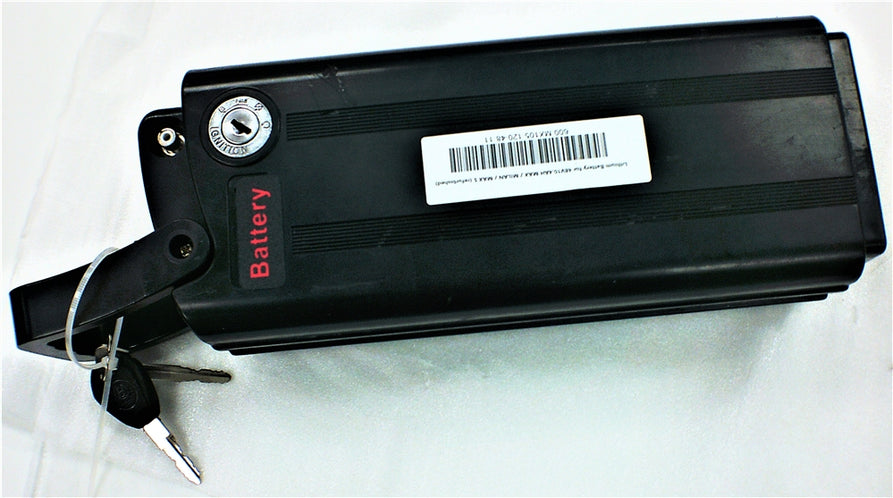 Lithium Battery for 48V10.4AH MAX / MILAN / MAX S (refurbished)