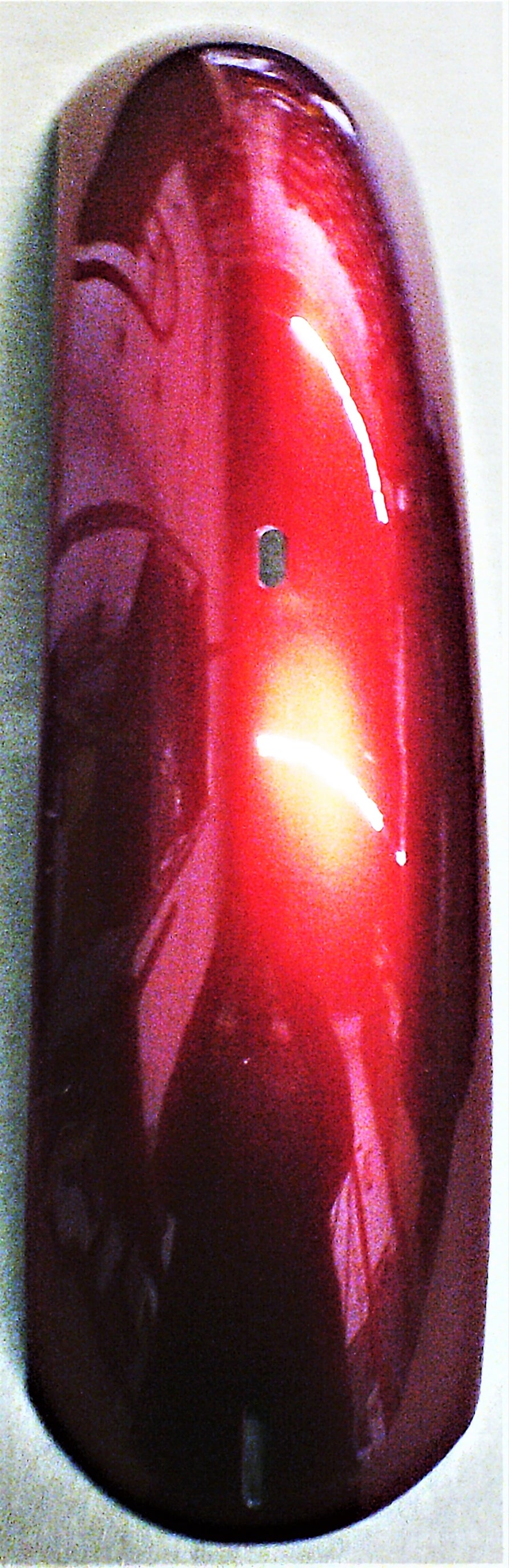 Rear Fender for Max / Max S 48V (Red)