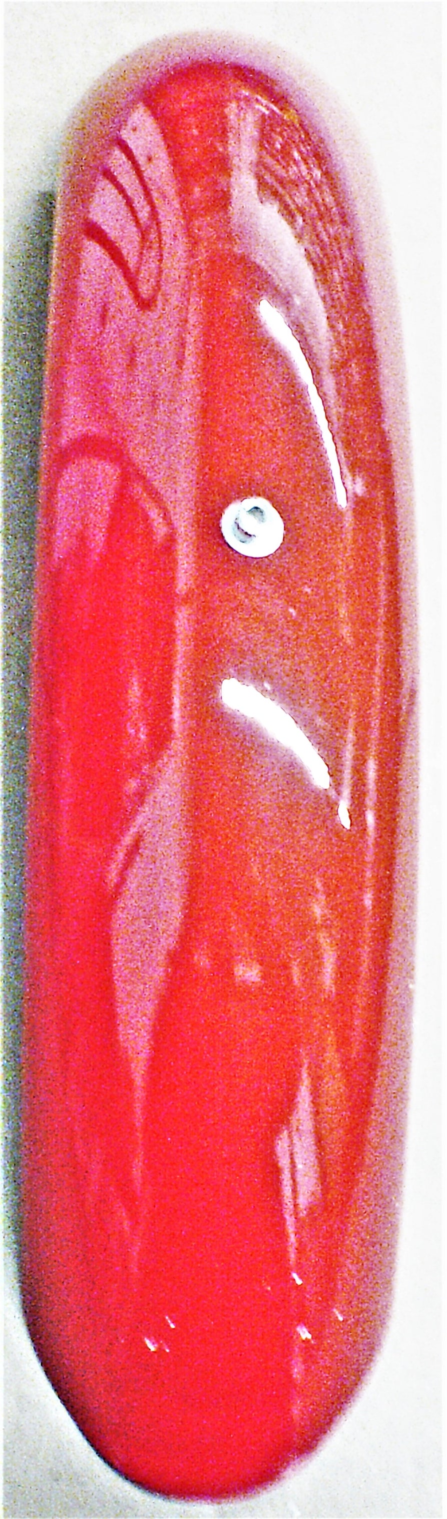 Rear fender for New Yorker fat tire - Red