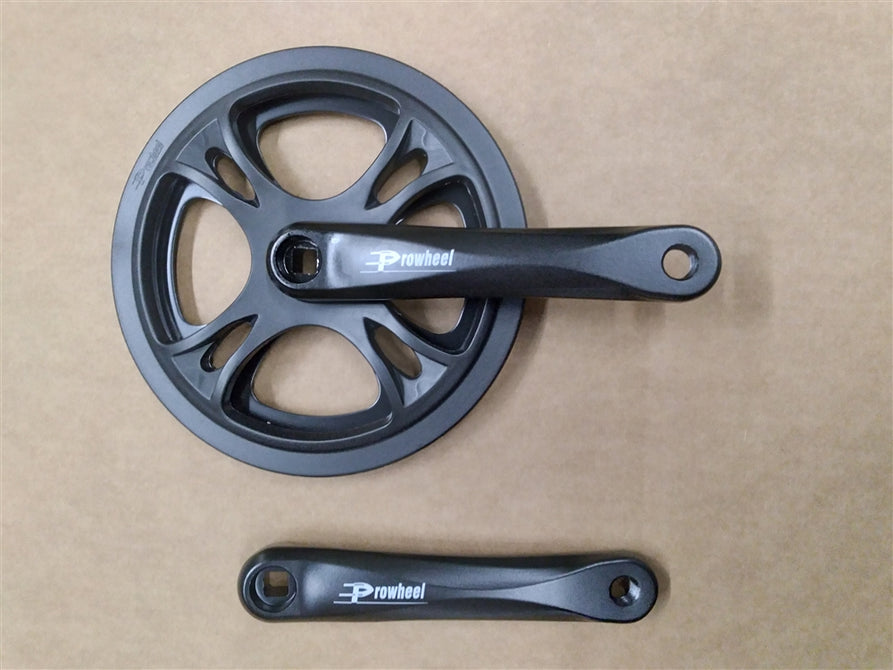 Pedal crank set for New Yorker Fat Tire